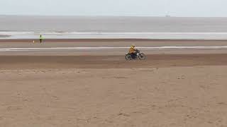 Mablethorpe Sand Racing 3 Nov 2024  45 [upl. by Chita]