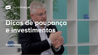 Pedro Andersson dicas para poupar e investir o seu dinheiro [upl. by Neirual831]