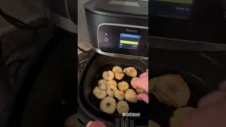 Philips HD988090 AirFryer Meyve Kurutma philipsairfryer philipsairfryxxl [upl. by Ryley656]