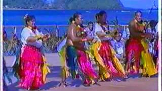 10th Pacific Festival of Arts  Wallis amp Futuna [upl. by Ellened]