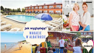 Wakacje nad morzem w Albatros SPA amp SKI Jarosławiec [upl. by Ehgit]