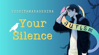 quotYour silencequot  TsukiYamaKageHina  Haikyuu texts [upl. by Selry205]