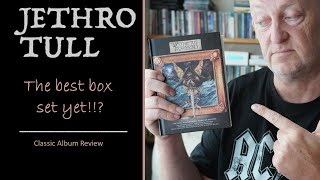 Jethro Tull Broadsword amp the Beast 40th Anniversary Deluxe  First Look  Unboxing amp Review [upl. by Rosinski795]