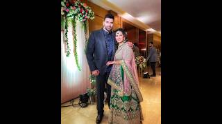 Kratika sengar with her husband Nikitin dheer couple video bollywood [upl. by Hassin]