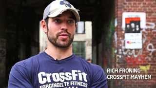 CrossFit Invitational 2013 Training With Team USA HD [upl. by Franny345]