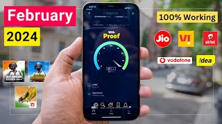 February 2024 New APN Settings Get 580Mb Speed in 4G Phone  Jio APN  Airtel APN  Vi APN [upl. by Wayland]