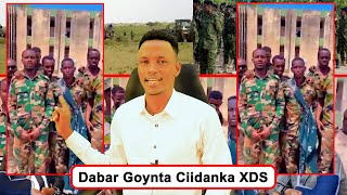 MW Xasan Sheikh oo Dabar Goyn IYO Burburin Isugu Daray CXDS Qori Kala Imow Dadkiina Ayaa [upl. by Phil]