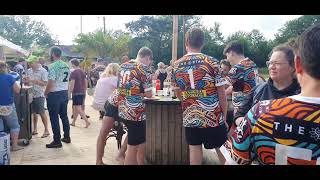 UW BomenKapper Beachrugby Toernooi 2024 afterparty [upl. by Rushing]