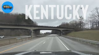 Interstate Drive in Southern Kentucky [upl. by Sev976]