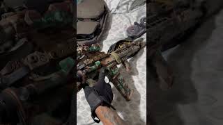 ACOG TA31 TRIJICON RMR SUREFIRE WARDEN SUREFIRE SCOUT BCM RIFLE edccommunity edcgear fypyoutube [upl. by Acceber]