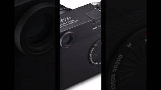 Leica M11D Now Available leica camera camerafusion [upl. by Bink]