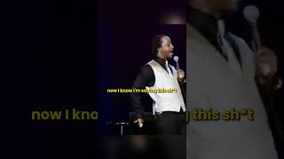 When Katt Williams went to a mental institution standupcomedy comedy shorts [upl. by Thorrlow766]