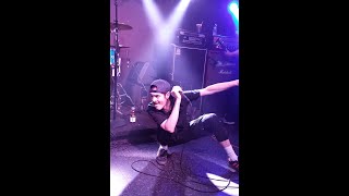 Leeway  quotWhos to Blamequot Live 2018 [upl. by Enella]