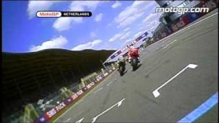 2010 FIM MotoGP World Championship  Assen NED [upl. by Esilec]