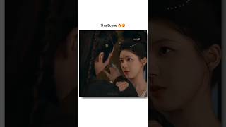 This Scene 🥵🔥 The Story of Pearl Girl 🧜‍♀️ cdrama zhaolusi liuyuning thelegendofjewelry [upl. by Ezara]