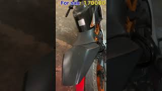 2016 model driven 24140 original non accidental KTM RC390 For sale 7888376191 ktmrc ktm ktmindia [upl. by Ajnot213]