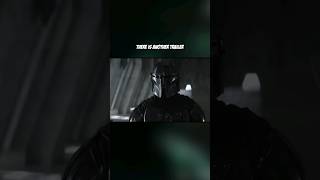 EXTRA SCENE in Mandalorian Season 3 Trailer [upl. by Cul]