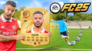 EA DECIDE MY FC25 RATING 🔥😱 [upl. by Sidran779]