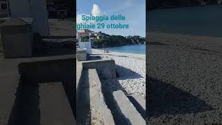 Portoferraio spiaggia delle ghiaie [upl. by Navonoj]