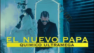 Quimico Ultramega  El Nuevo Papa rap video oficial [upl. by Ailecra387]