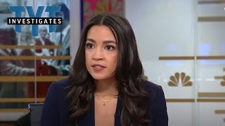 AOC Goes NUCLEAR On MAGA As Fallout From NY Trump Rally Gets Even Worse [upl. by Stillman717]