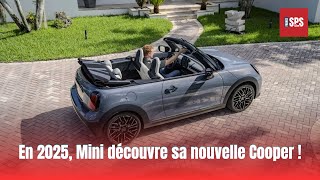 En 2025 Mini découvre sa nouvelle Cooper [upl. by Kotto179]