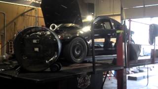 290whp 215wtq KMOD Built amp Tuned Stg3 K24 Crate Engine [upl. by Abott540]