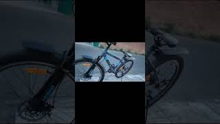 Vesco drift bicycle with double disc ❤‍🔥bicycle cycle mtb short [upl. by Yrellam305]