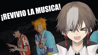 MAXU REACCIONA A Bien Grandes  Faraón Love Shady❌Dani Flow Vídeo Oficial God Phase [upl. by Miharba]