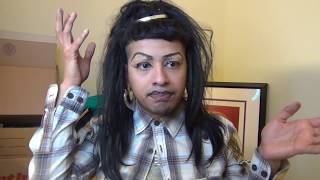 CHOLA Makeup Tutorial [upl. by Jak]