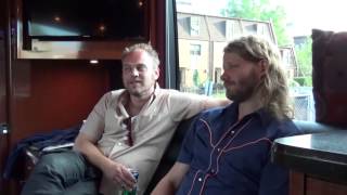 Lars Horntveth on working with aha on the new album [upl. by Maziar]