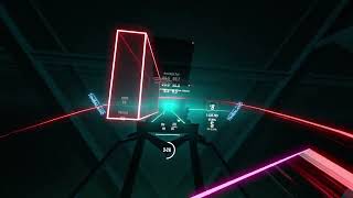 Beat Saber Camellia  OOParts Ghost notes [upl. by Spaulding]