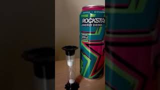 Sanduhr und Rockstar Energy Drink Sour Appleshorts [upl. by Ophelie474]