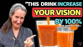 “To AVOID Glasses FOREVER” Dr Barbara O’Neill Revealed NATURAL FOODS You NEED for Better Vision [upl. by Vastha]