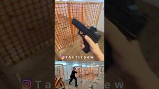 Stage 5 Armatus Indoor Match 2024 IPSC WALTHER PDP ipsc ipscshooting foryou pewpew [upl. by Poppas]