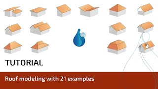 NEW  InstalSystem 5  Roof modeling with 21 examples [upl. by Doownel]