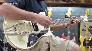 Duesenberg Starplayer TV Fullerton [upl. by Sivatnod824]