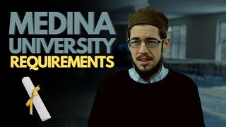 Medina University Requirements  Imam Tom Facchine [upl. by Jarv]