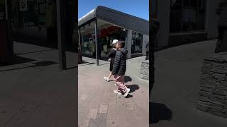 Strolling in Queenstown City Centre NZ [upl. by Orest]