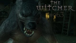 Lets Play The Witcher 063 Deutsch Full HD  Vincent Meis Schicksal [upl. by Annairdna]