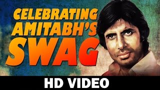 Amitabh Bachchan Hits  Mashup  Dialogues and Songs [upl. by Nylemaj]