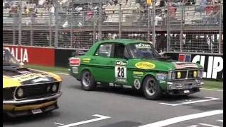 Touring Car Masters  Clipsal 500 2011  Race 1 pt 1 [upl. by Hgielrak20]