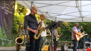 Brian Kors and The Lone Star Revue  Glen Providence Park  2023 [upl. by Saisoj553]