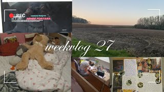 EEN GROTE SHOPHAUL amp HERFSTVAKANTIE I weekvlog 27 [upl. by Kudva478]