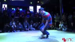 Yass Vs Ynot  Top Rock Semifinal  Juste Debout USA 2014  BNC [upl. by Hilda620]