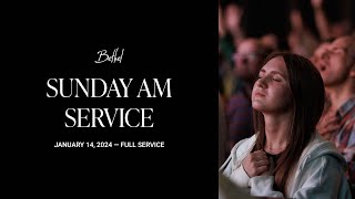 Bethel Church Service  Dann Farrelly Sermon  Worship with Emmy Rose and Brady Voss [upl. by Jempty88]