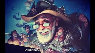 Discworld 06 Wyrd Sisters 01x16 Terry Pratchett AUDIOBOOK [upl. by Moss840]