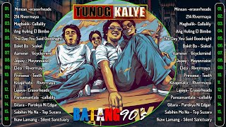 90s Tunog Kalye Best Rock Songs Collectiontunogkalyesongs90s [upl. by Salhcin]