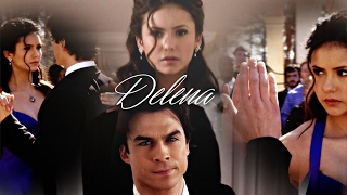 Delena  Season 1 [upl. by Ahsal654]