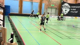 Highlights Damer Div3 Skåne ÅstorpKvidinge IBS  Willands IBK 55 [upl. by Enawd]